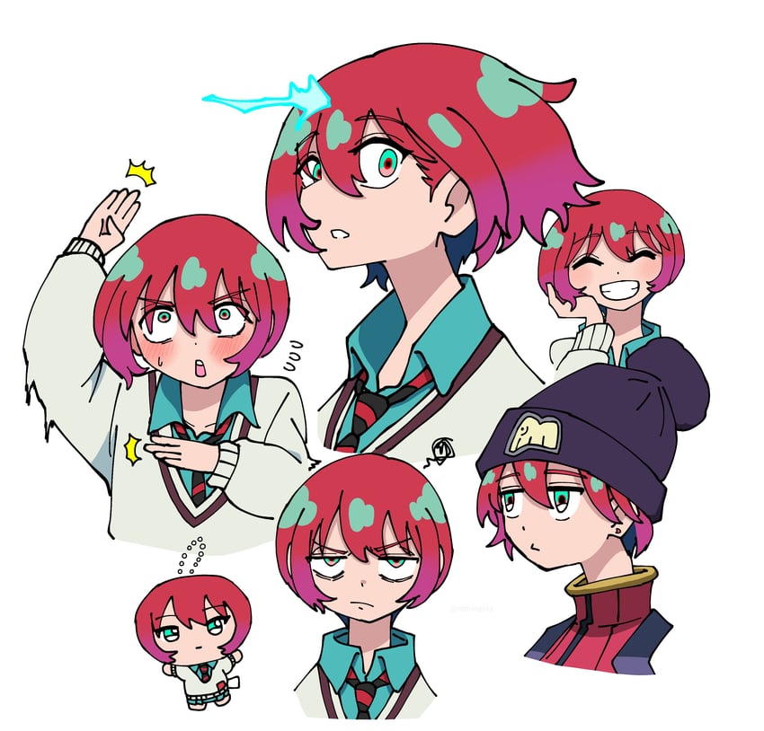 amate yuzuriha (gundam and 1 more) drawn by ogata_(mm_ogata_rkgk)