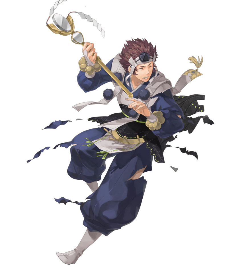 azama (fire emblem and 2 more) drawn by okaya_mrh