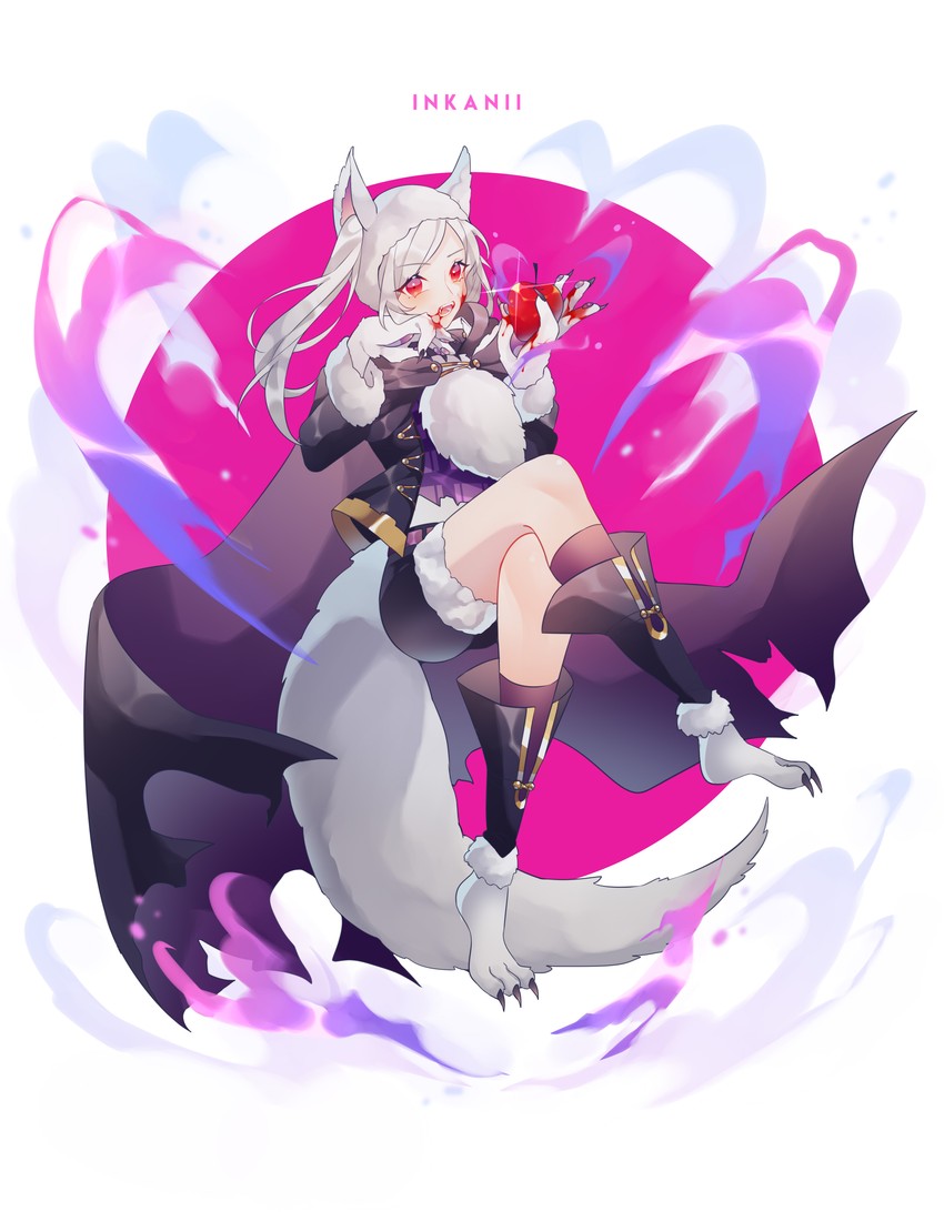 female robin (fire emblem and 2 more) drawn by inkanii