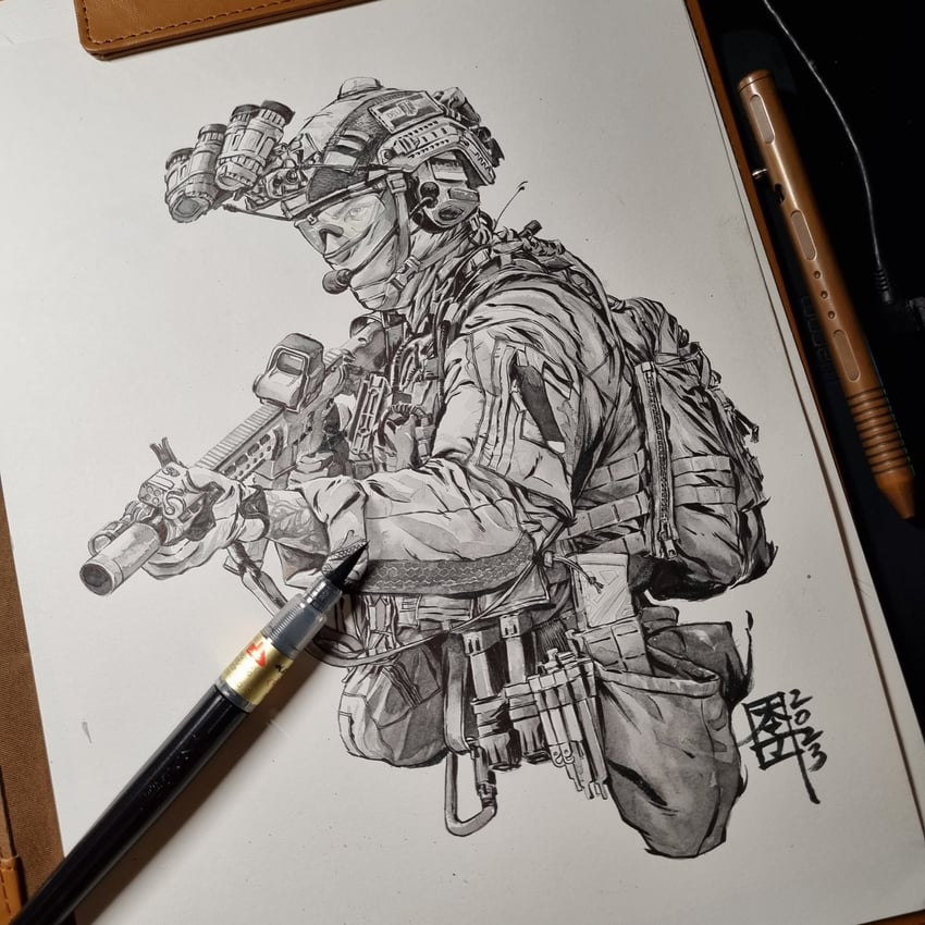 original drawn by mar-c!