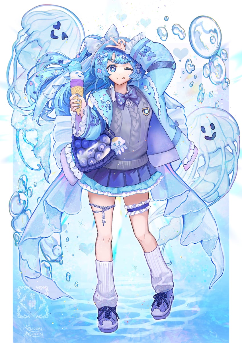 original drawn by kozou_kazaru