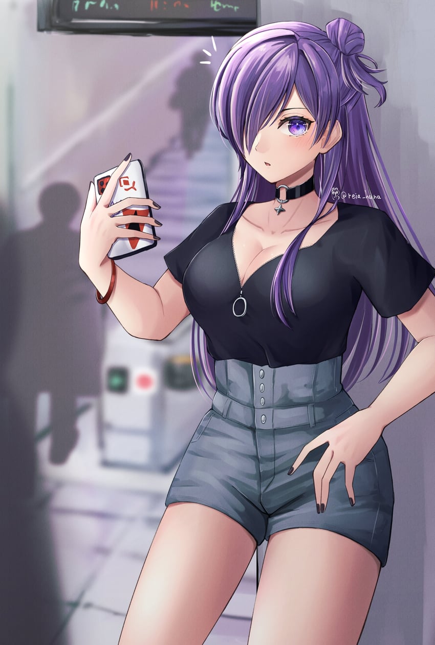 female shez (fire emblem and 2 more) drawn by reia_hana