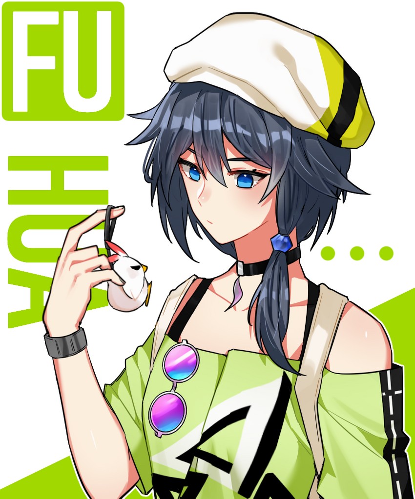 fu hua and jingwei (honkai and 1 more) drawn by 3o_c