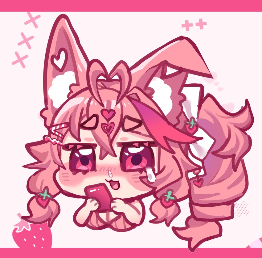 kireina (indie virtual youtuber) drawn by osiimi