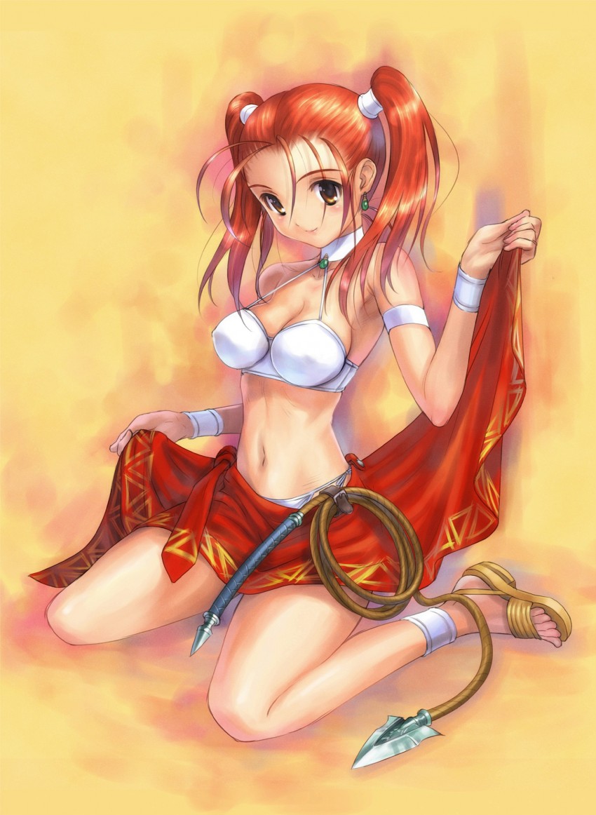 jessica albert (dragon quest and 1 more) drawn by goto_p