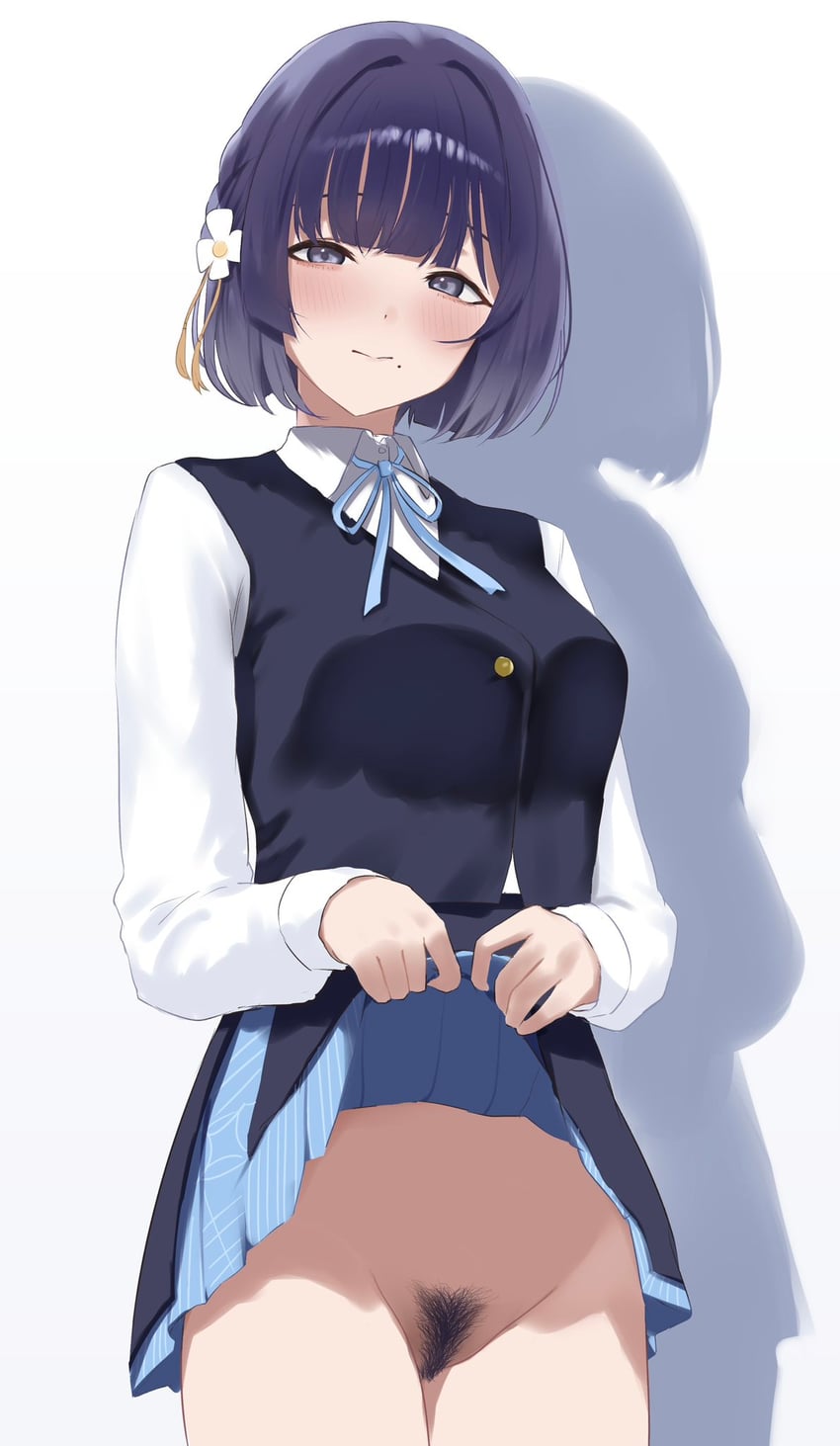 hataya misuzu (idolmaster and 1 more) drawn by dera_self