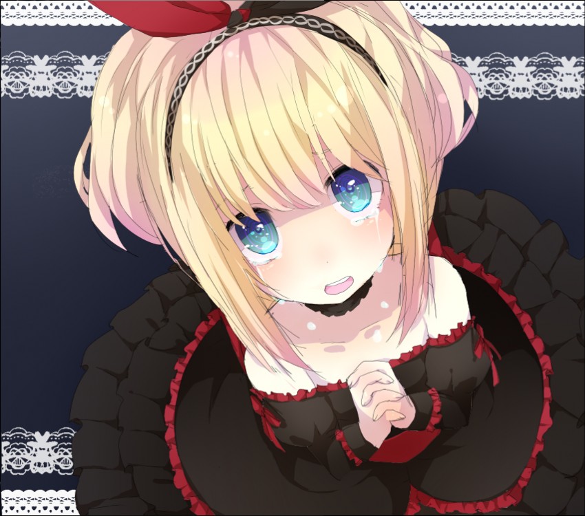 elyse (sound horizon and 1 more) drawn by nanase_(ribonshitoron)
