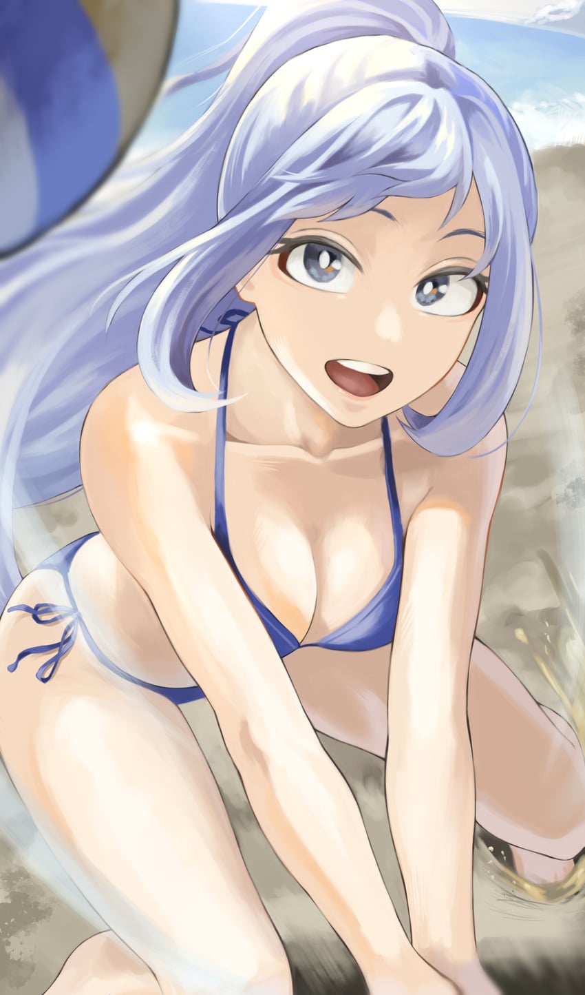 hado nejire (boku no hero academia) drawn by fengling_(furin-jp)