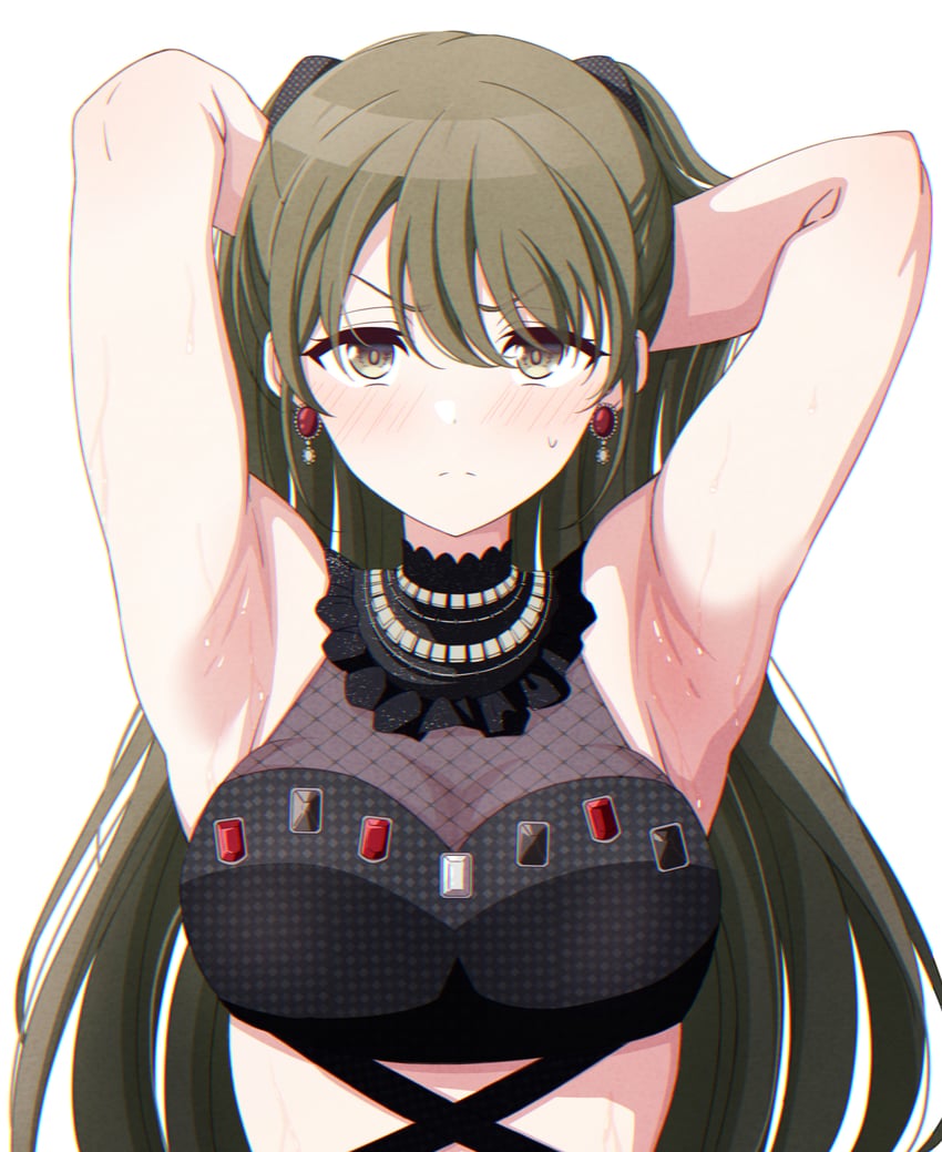 nanakusa nichika (idolmaster and 1 more) drawn by arimon_(dfrgty12)