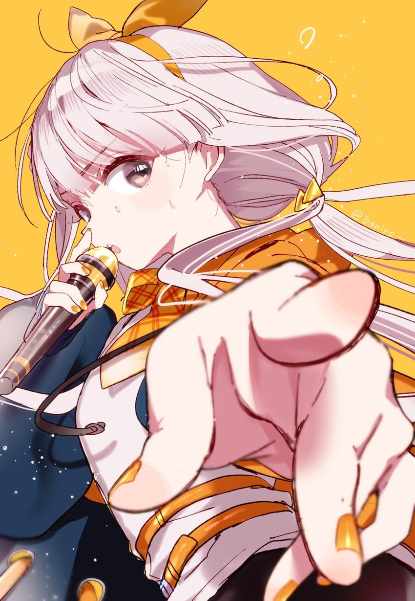 hisakawa nagi (idolmaster and 2 more) drawn by banirou