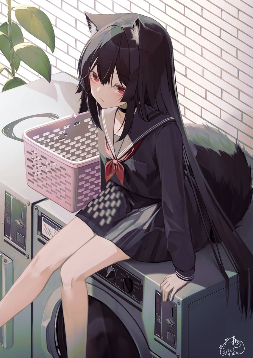 original drawn by mayogii