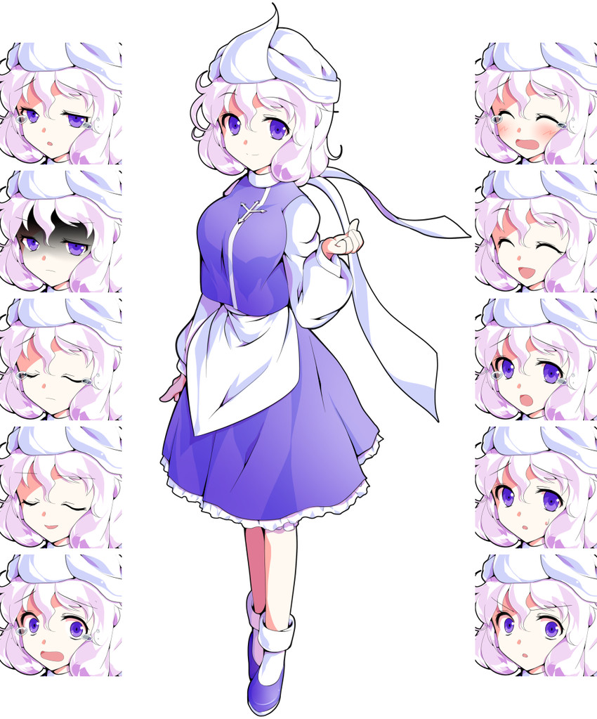 letty whiterock (touhou) drawn by dairi