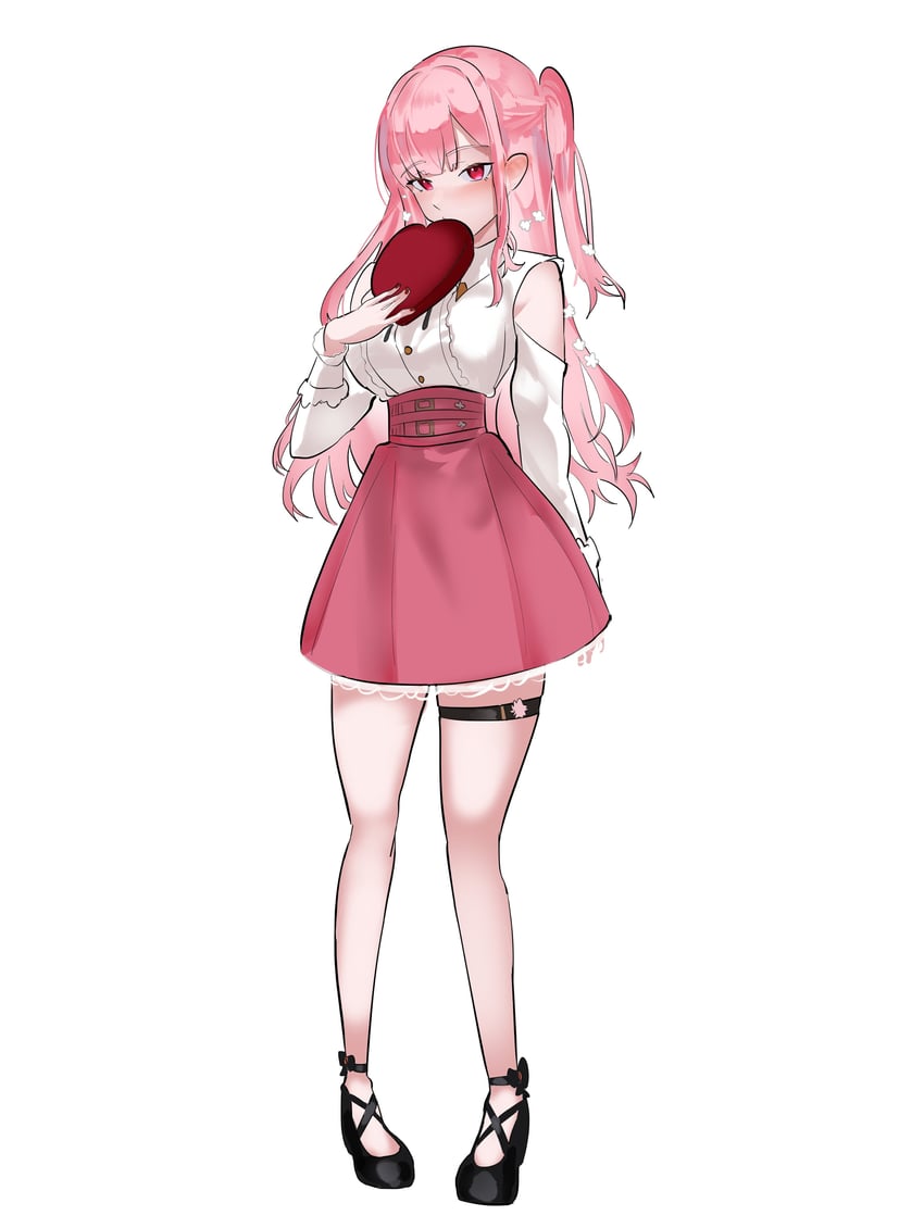mori calliope (hololive and 1 more) drawn by koizumi_arata