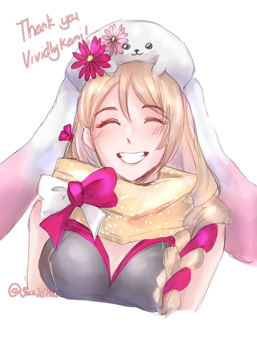 framme (fire emblem and 2 more) drawn by yumikari07
