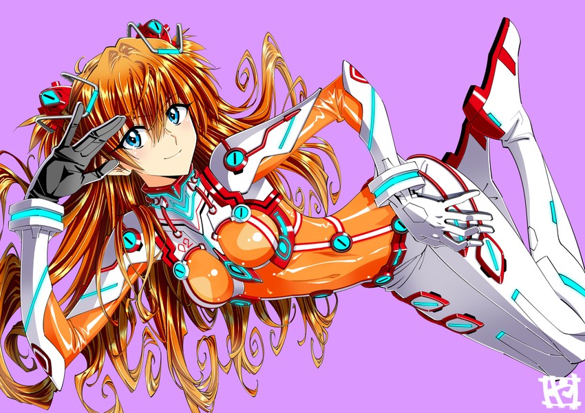 souryuu asuka langley (neon genesis evangelion and 2 more) drawn by yamayoshi