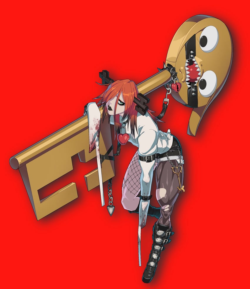 a.b.a and paracelsus (guilty gear and 1 more) drawn by deadset_future