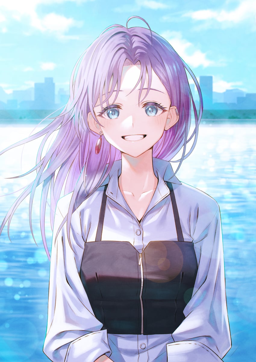 asakura toru (idolmaster and 1 more) drawn by sho_(sumika)