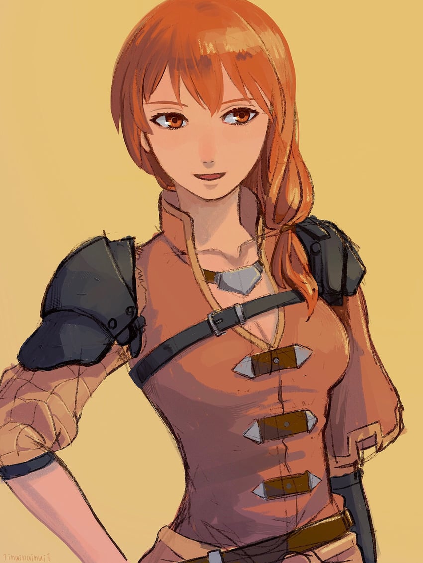 leonie pinelli (fire emblem and 1 more) drawn by 1inuinuinui1