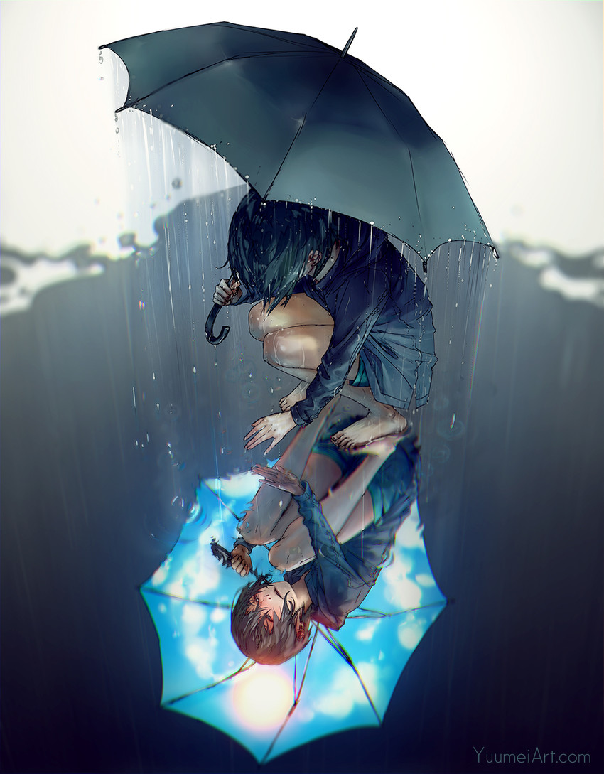 original drawn by yuumei