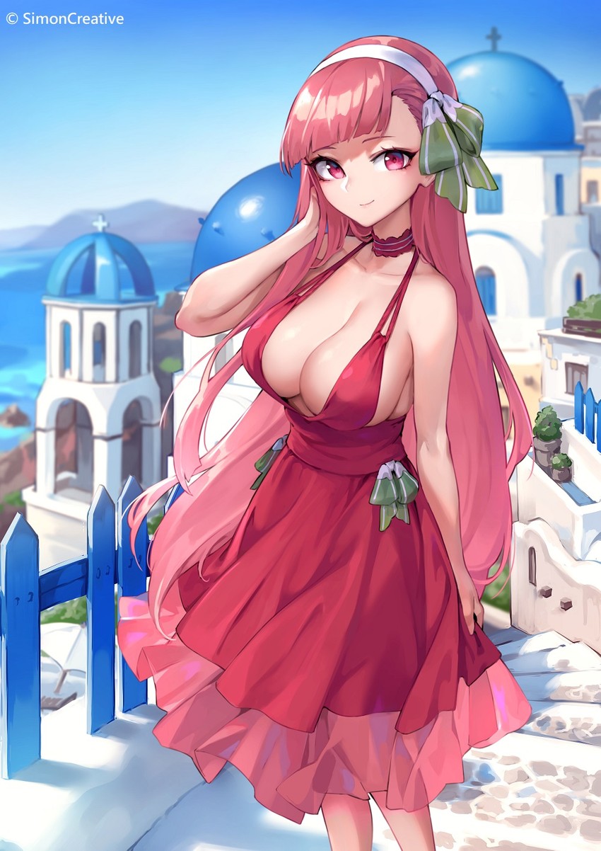 keke (you can eat the girl) drawn by oopartz_yang