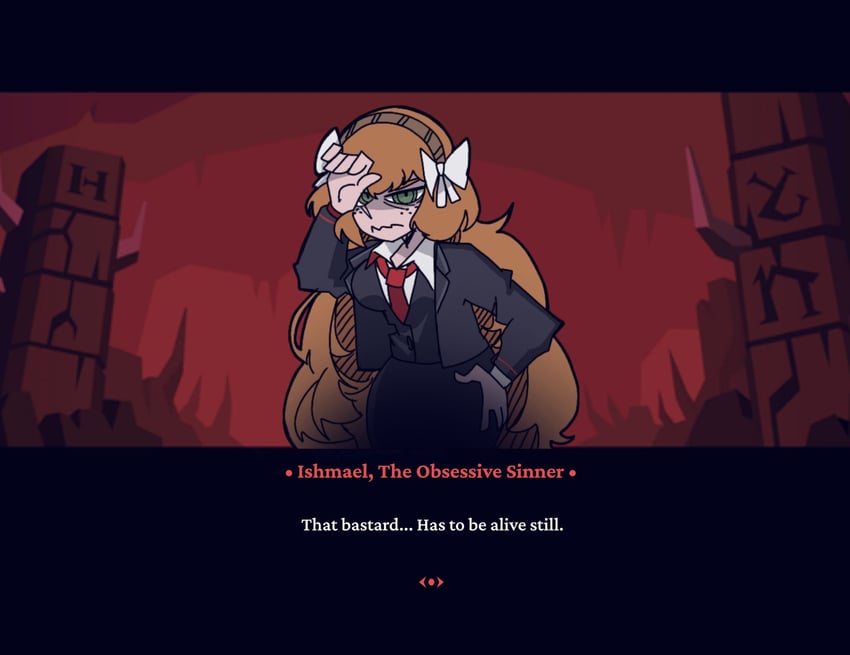 ishmael (project moon and 2 more) drawn by matoubaa