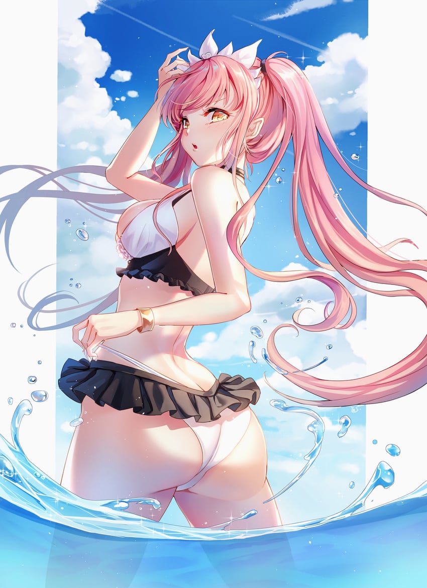 medb (fate and 1 more) drawn by user_fedh8243
