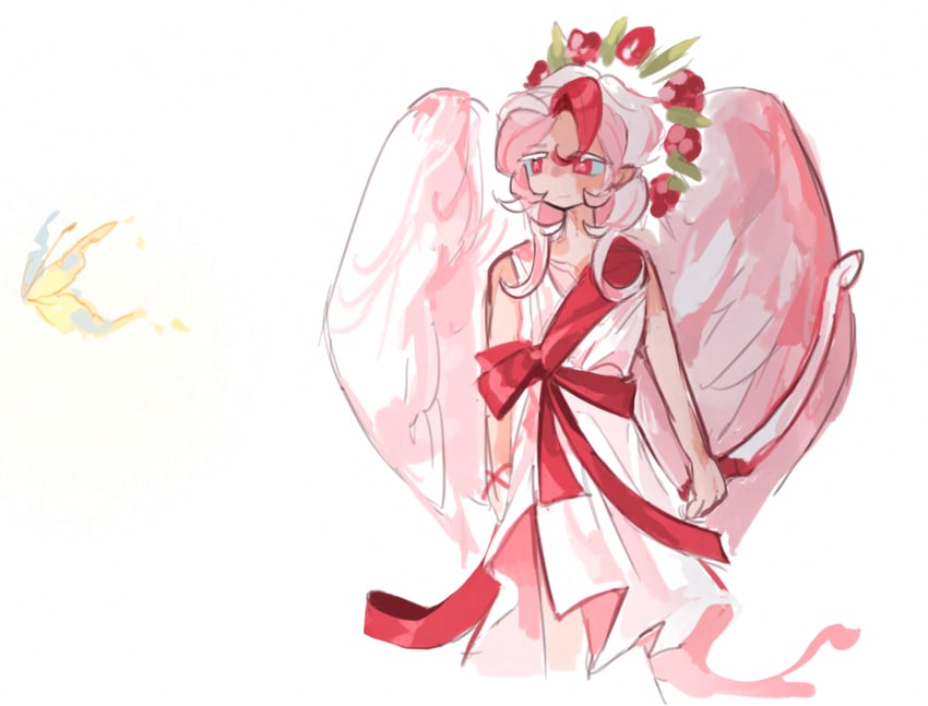 pavlova cookie (cookie run and 1 more) drawn by 8042_new