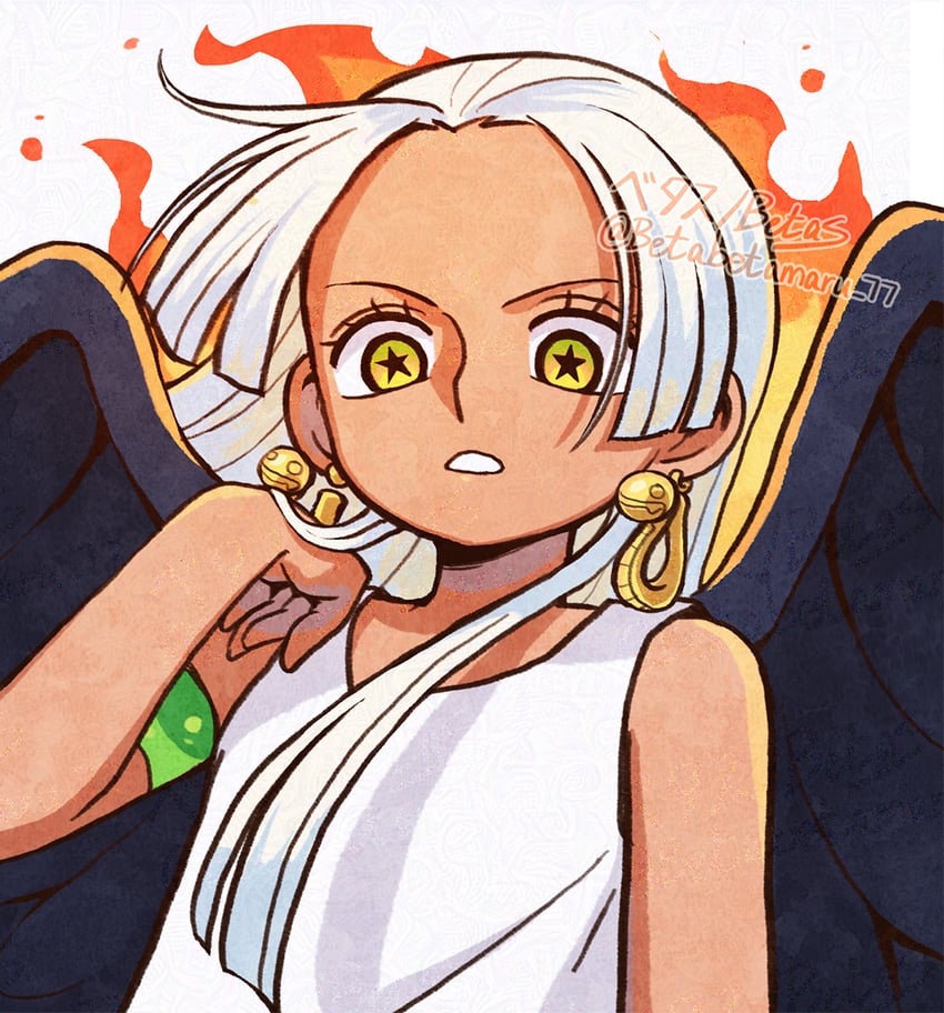 s-snake (one piece) drawn by betabetamaru