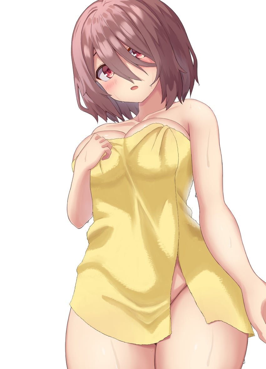 hoshino miyako (watashi ni tenshi ga maiorita!) drawn by kajitsu_no_hito