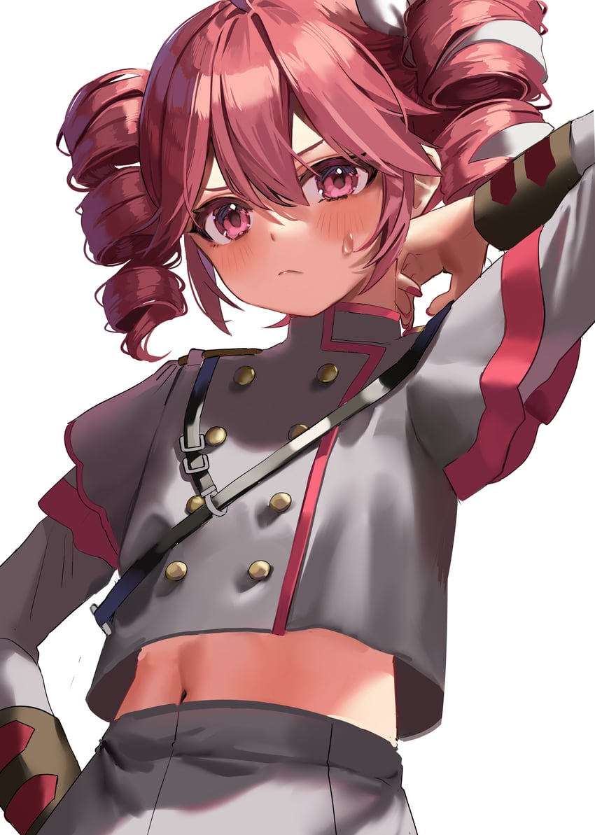 kasane teto (utau and 1 more) drawn by nagori_suyo
