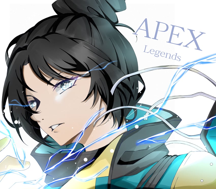 wraith and depths of the void wraith (apex legends) drawn by sakuratsuki_(sa_0727_)
