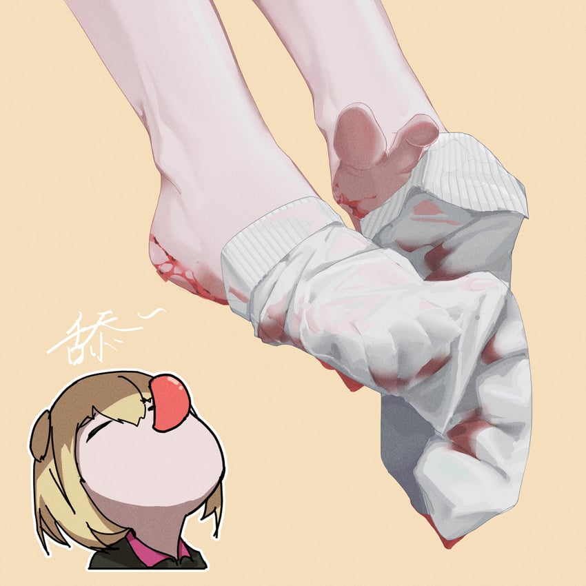togawa sakiko and misumi uika (bang dream! and 1 more) drawn by user_hssa2843