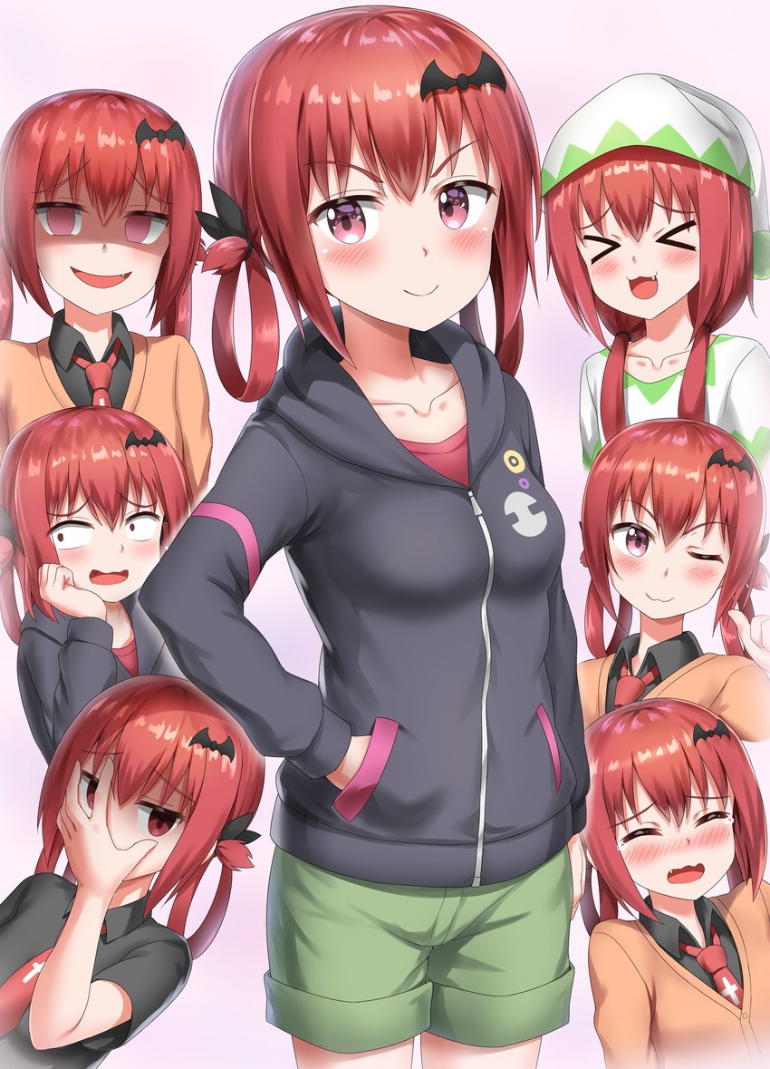 satanichia kurumizawa mcdowell (gabriel dropout) drawn by nedia_(nedia_region)