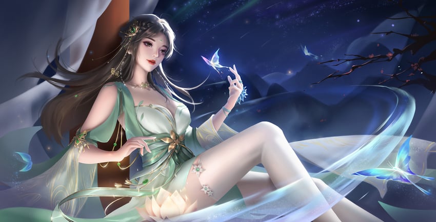 bi yao (zhu xian) drawn by i_bi_yao_de_huaban