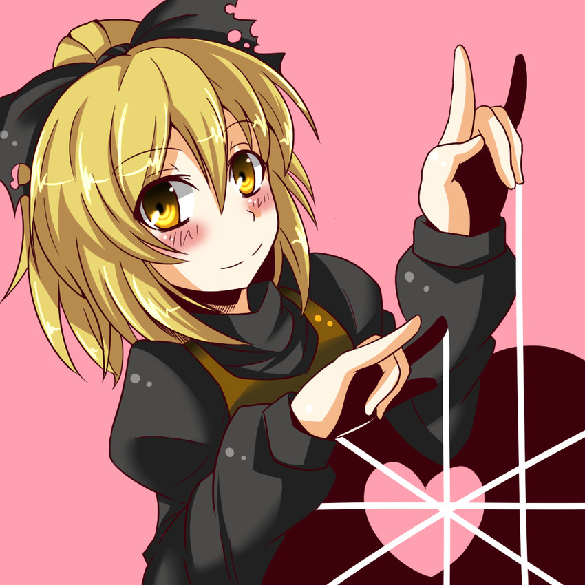 kurodani yamame (touhou) drawn by youka_(gensou_kyoudan)