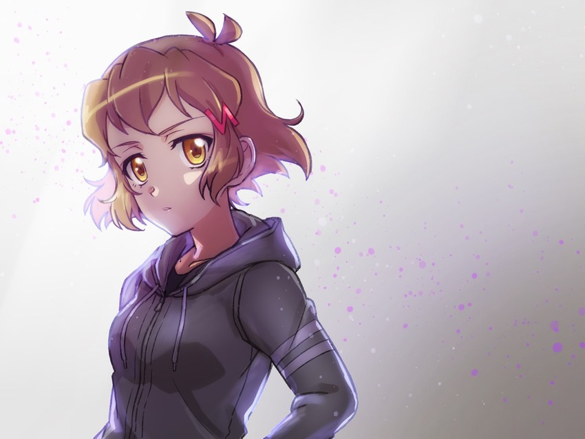 tachibana hibiki (senki zesshou symphogear and 1 more) drawn by tatsuki_(pizza_no_tempra)