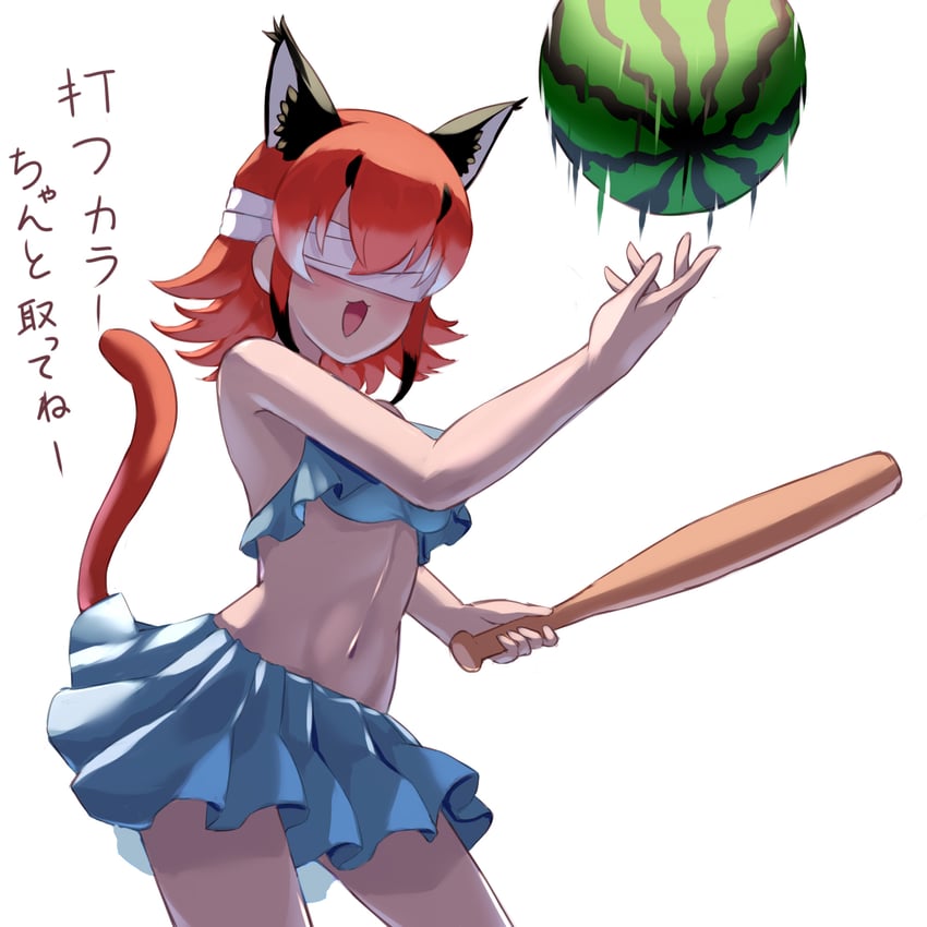 caracal (kemono friends and 1 more) drawn by sawara_noa
