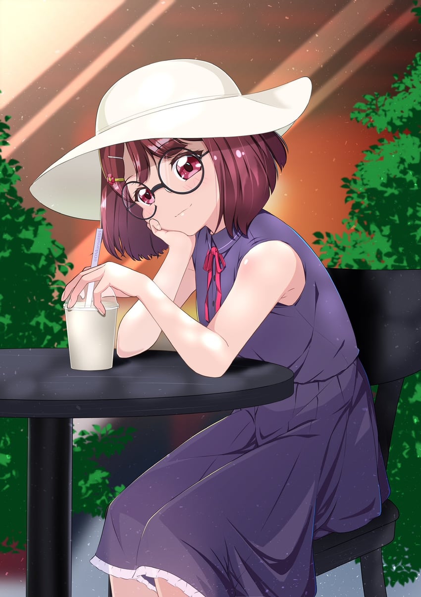 hanadera nodoka (precure and 1 more) drawn by on_kazu