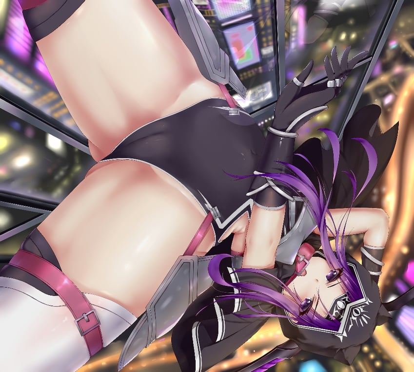 medusa (fate and 1 more) drawn by kana_kana_(qq1414933589)