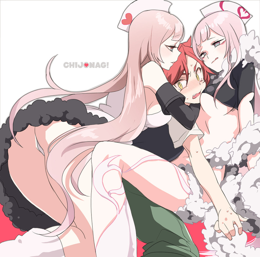 nagumo haruya (original and 1 more) drawn by potti-p