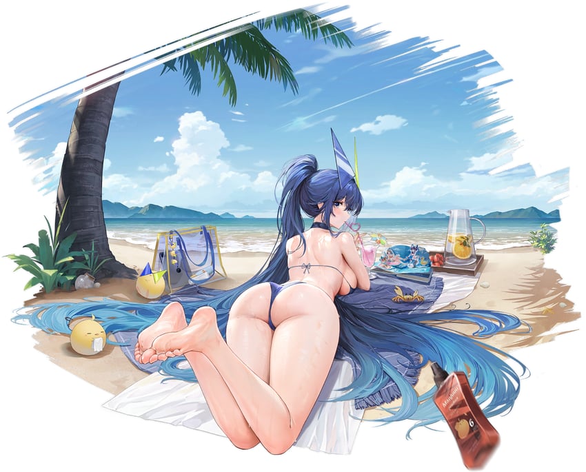 manjuu, baltimore, new jersey, and cheshire (azur lane) drawn by yyy_(zelda10010)