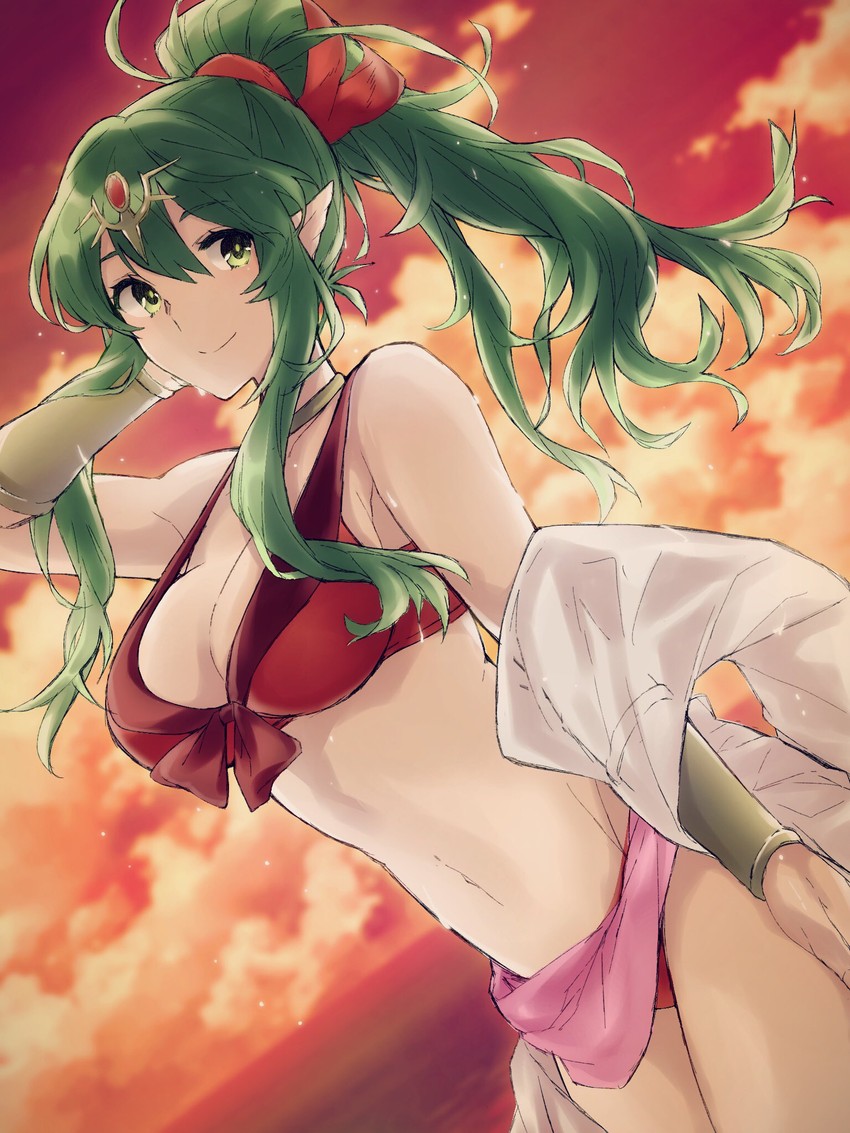 tiki (fire emblem and 3 more) drawn by aiueo1234853