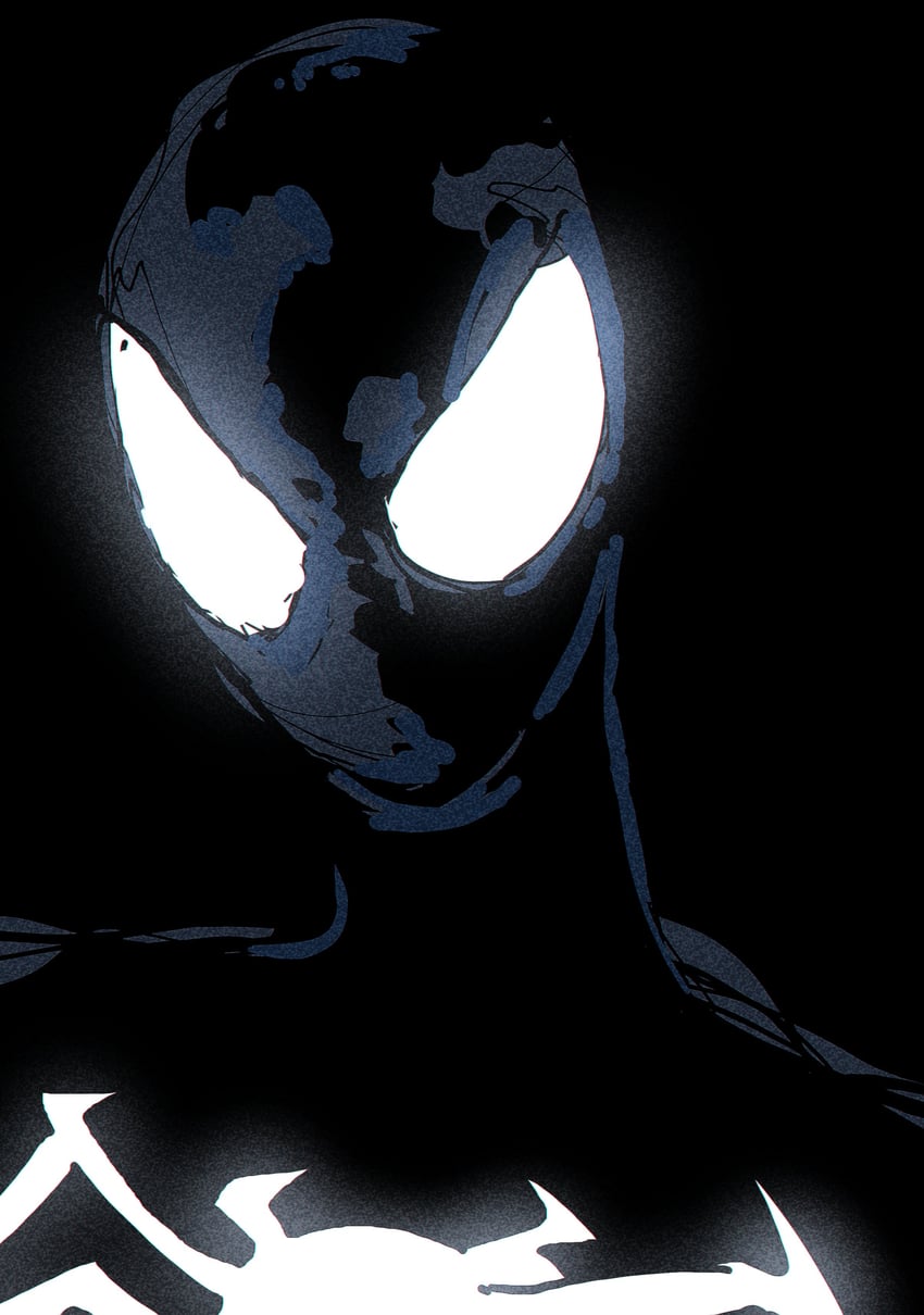 spider-man (marvel and 1 more) drawn by isaacchief300