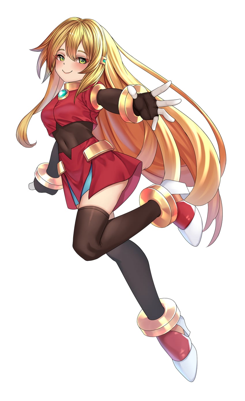 elf (original and 2 more) drawn by ceijin