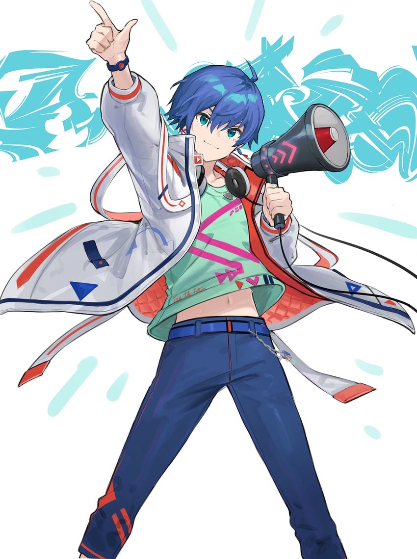 amamine shu (idolmaster and 2 more) drawn by hayama_eishi