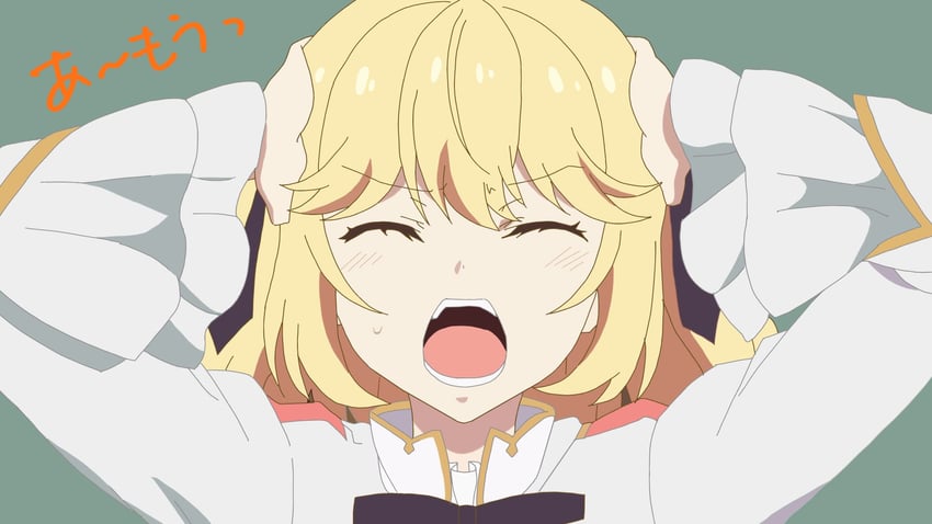 anisphia wynn palettia (tensei oujo to tensai reijou no mahou kakumei) drawn by hai_wei