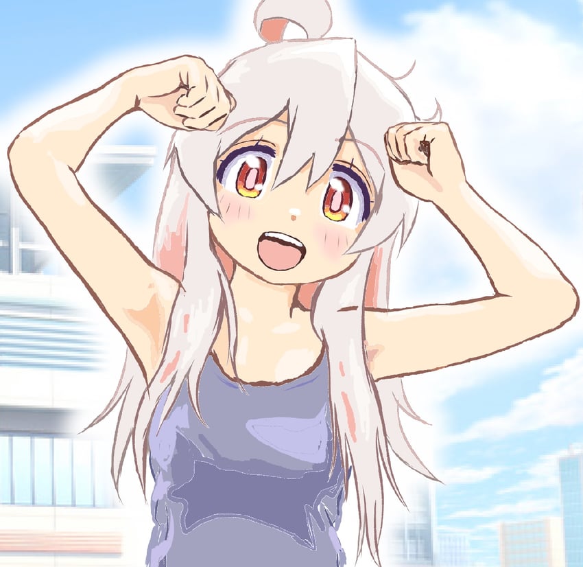 oyama mahiro (onii-chan wa oshimai!) drawn by mizumori_keiichi