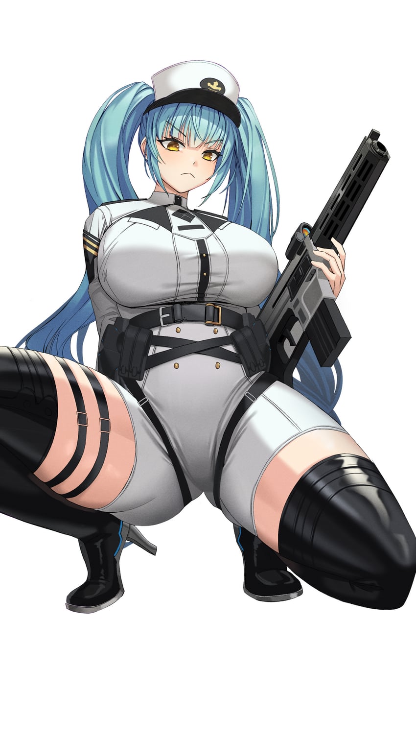 privaty (goddess of victory: nikke) drawn by dorp