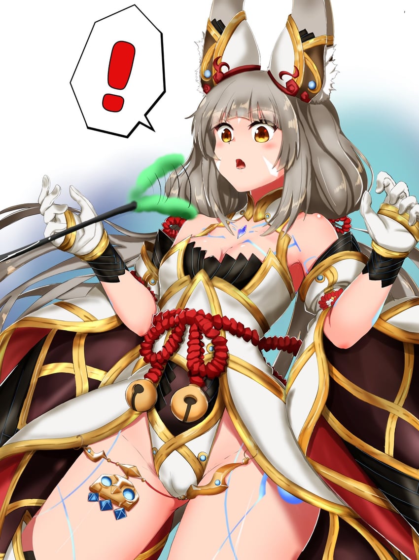 nia (xenoblade chronicles and 1 more) drawn by jksfs