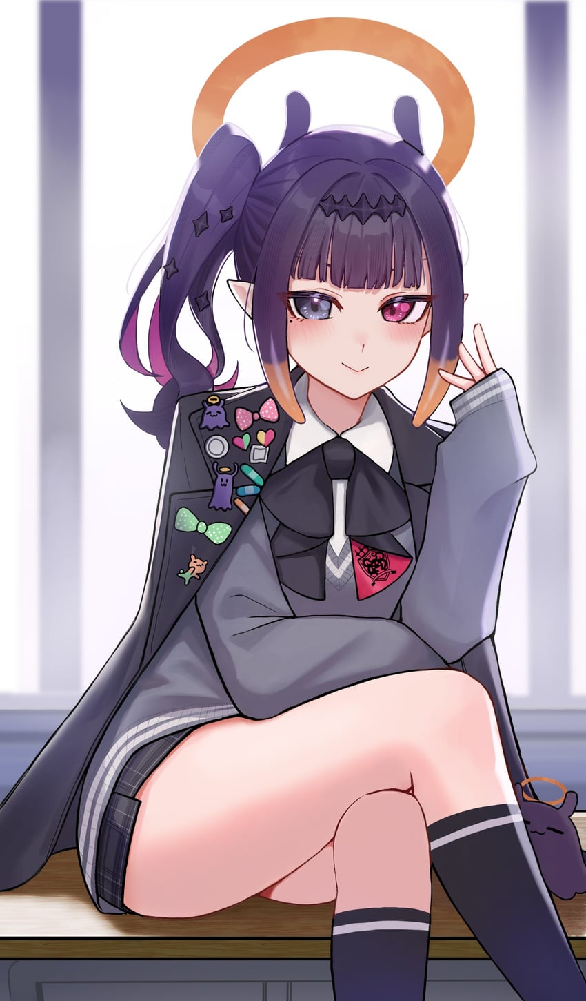 ninomae ina'nis and takodachi (hololive and 1 more) drawn by chrispy_tuna
